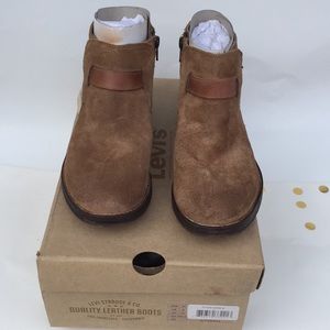 Levi's Ankle Boots \u0026 Booties for Women 